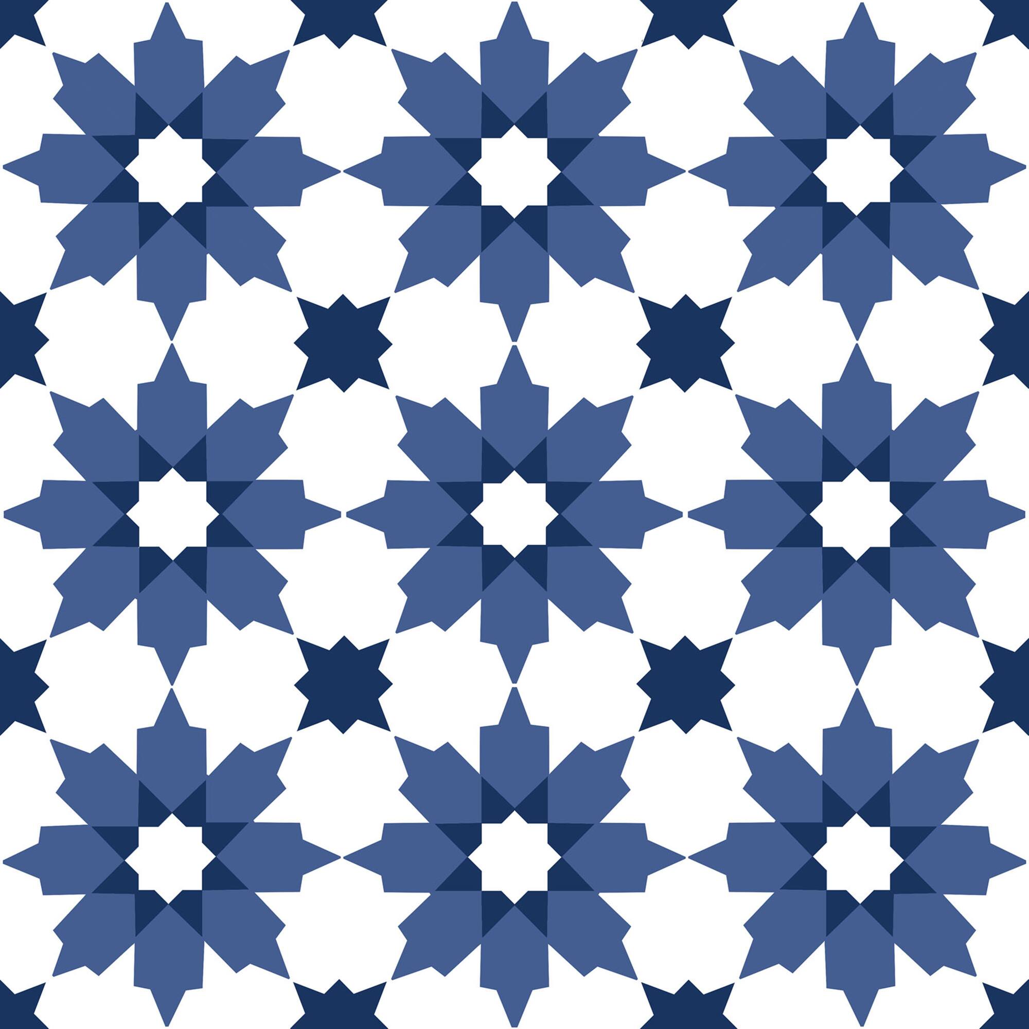 FloorPops Zellige Peel & Stick Floor Tiles